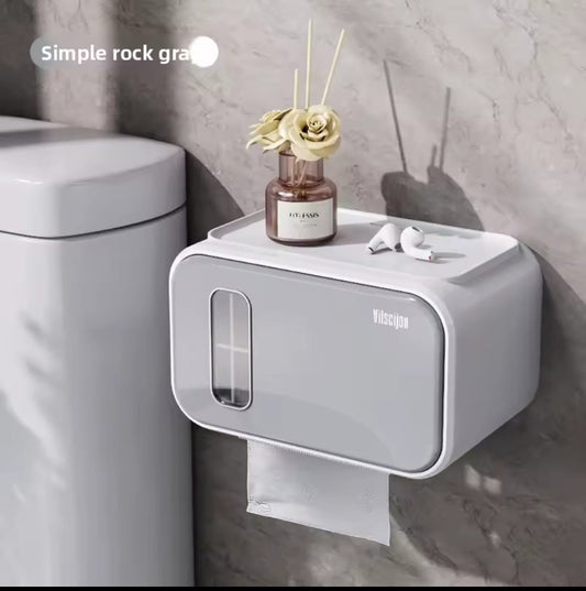 Bathroom Toilet Paper Holder