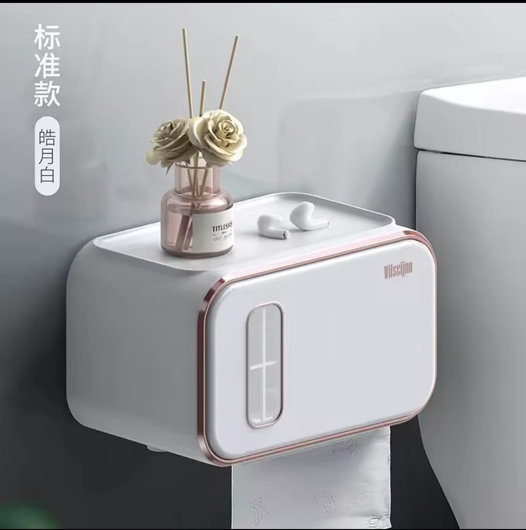 Bathroom Toilet Paper Holder
