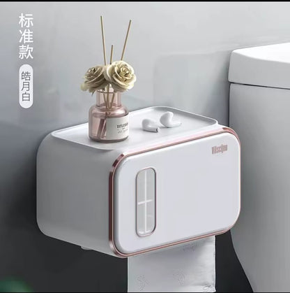 Bathroom Toilet Paper Holder