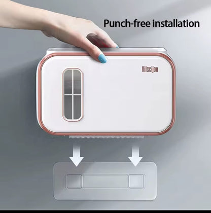 Bathroom Toilet Paper Holder