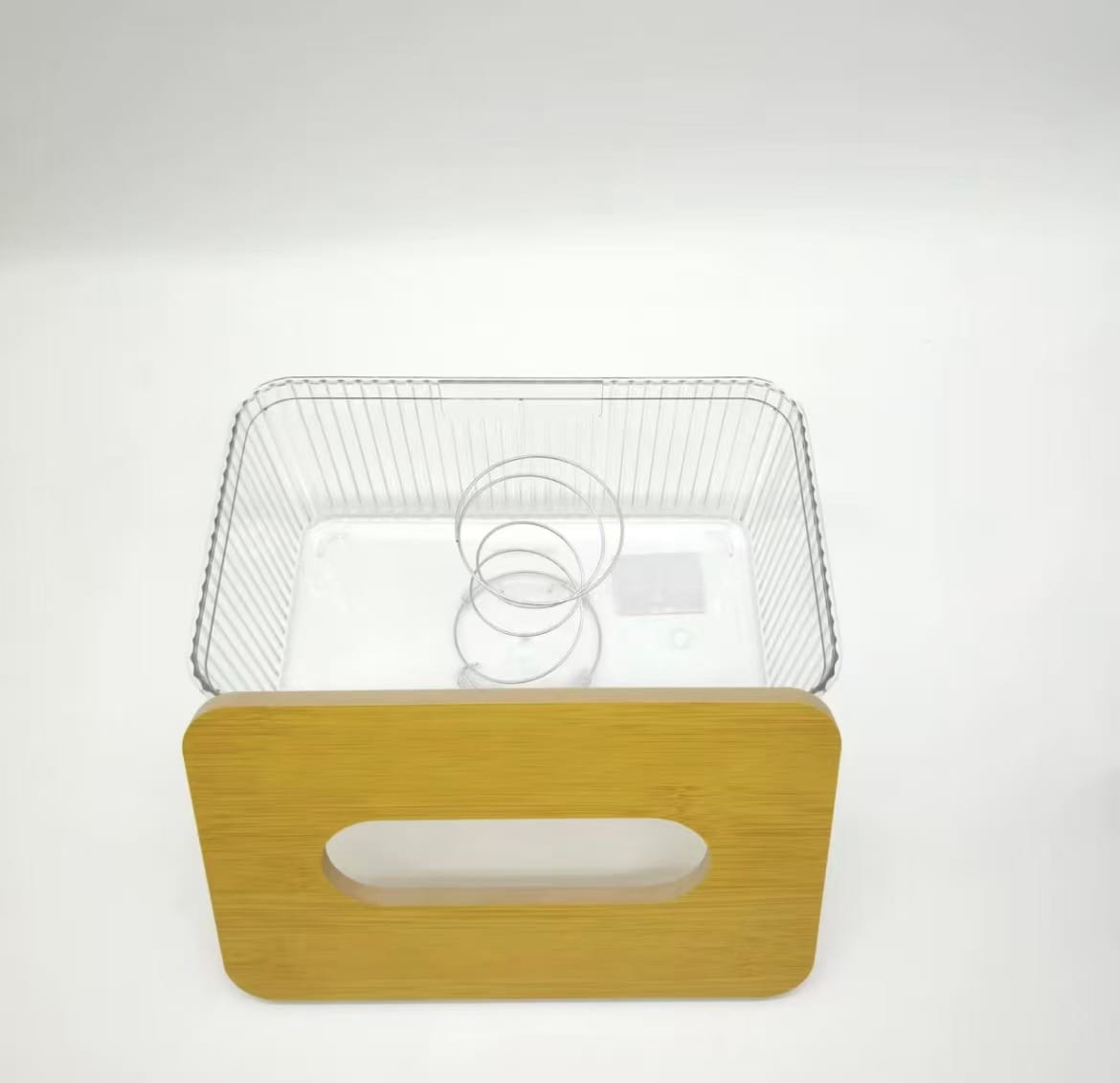 Water Ripple Tissue Box 