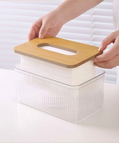 Water Ripple Tissue Box 