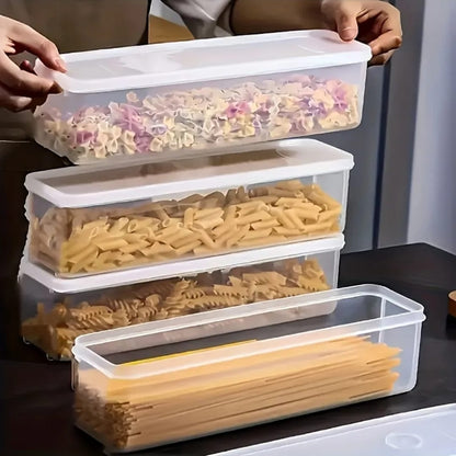 Refrigerator herb storage boxes/ fresh keeping crisper organizer with lid