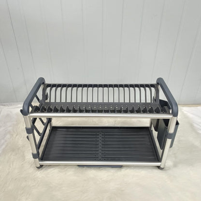 Premium Quality 2 Tier Dish rack