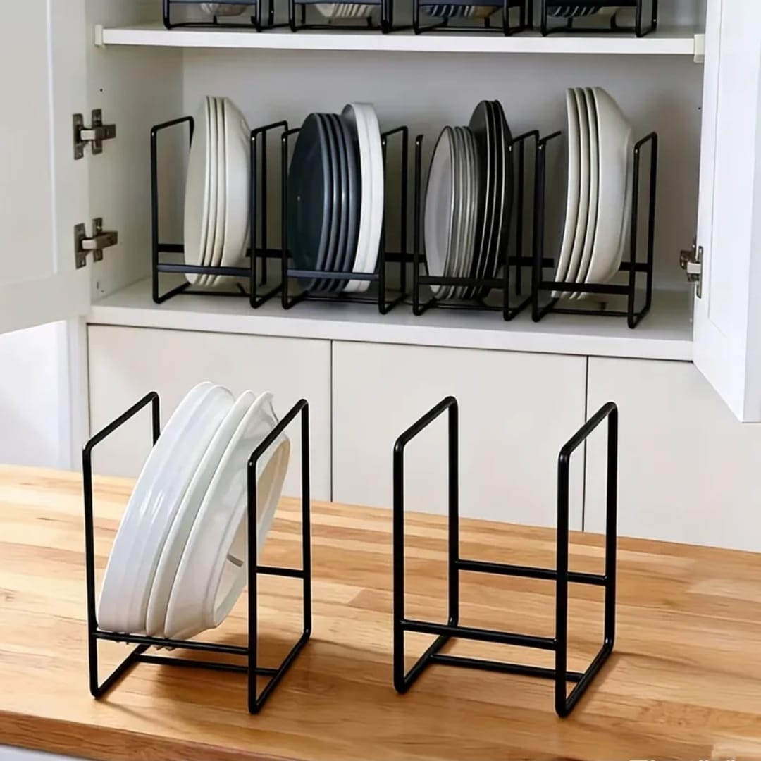 Heavy-Duty Metal Dish Rack