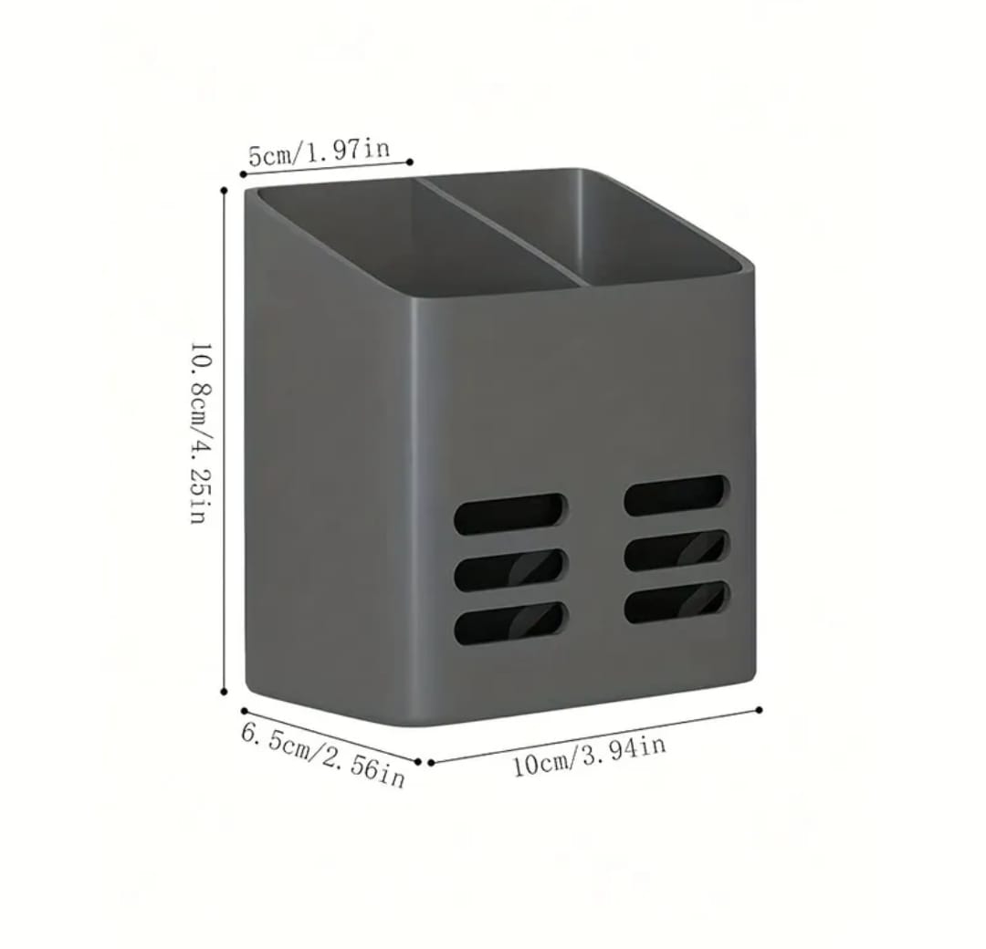 Punch-Free simple  Storage Box