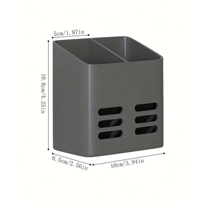 Punch-Free simple  Storage Box
