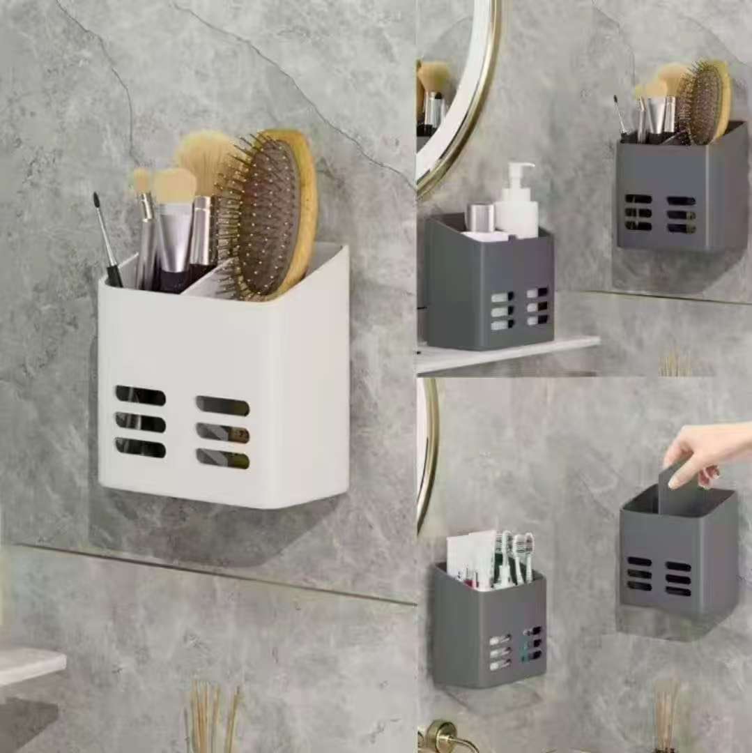 Punch-Free simple  Storage Box