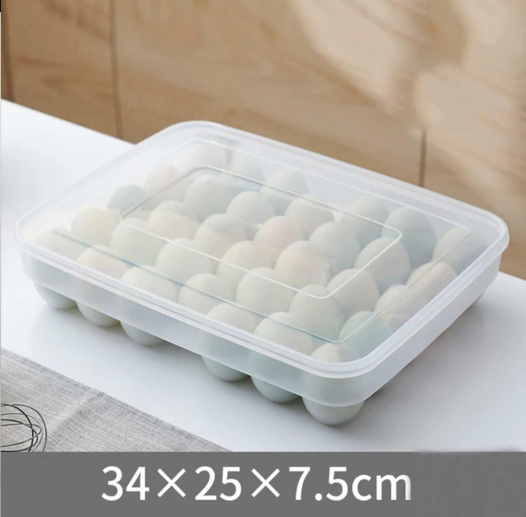 34 pieces egg tray