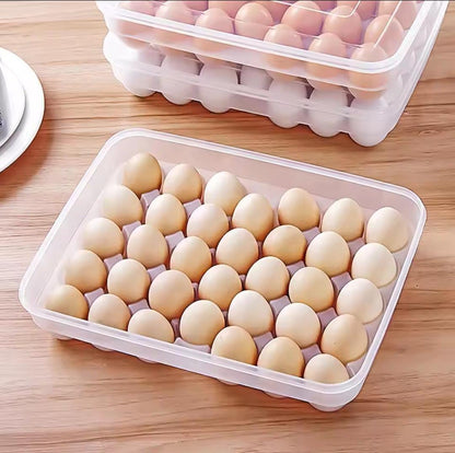 34 pieces egg tray