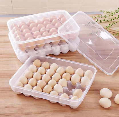 34 pieces egg tray