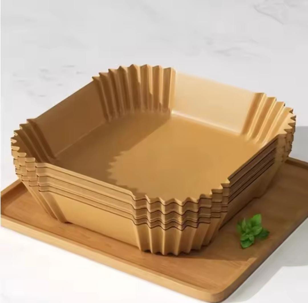 DISPOSABLE AIR FRYER paper liners