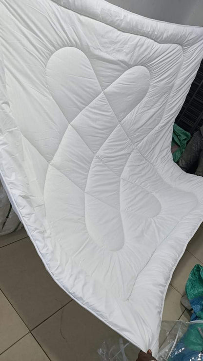 BINDED DUVET COLOURED
