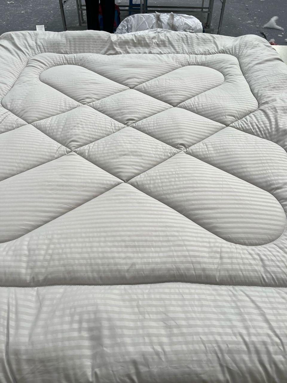 BINDED DUVET COLOURED