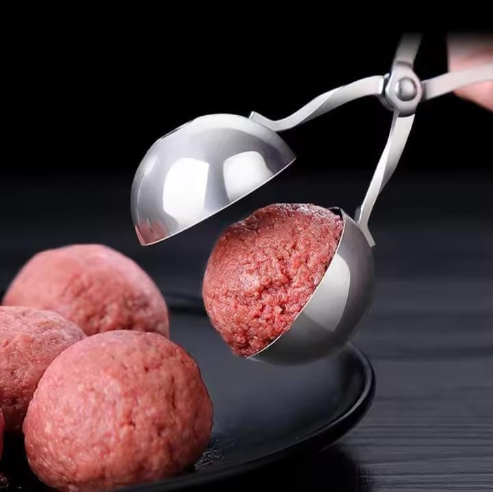 Meat ball maker