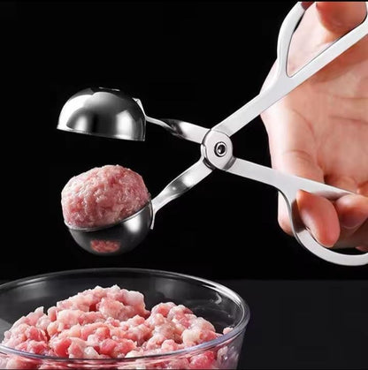 Meat ball maker