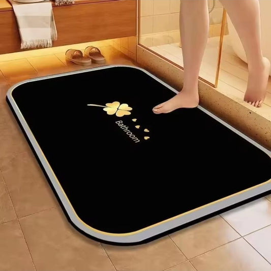 Absorbent Bathroom / Door Mat