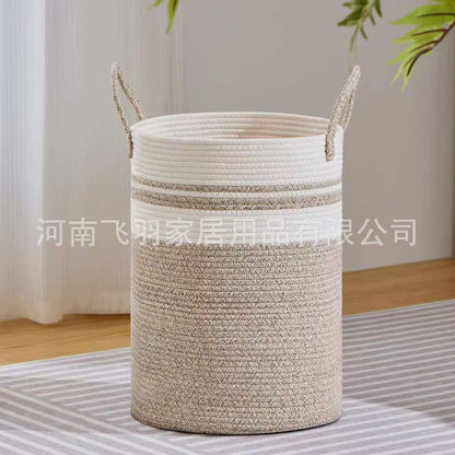 Cotton Rope Basket