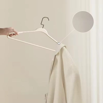 New Arc-Shaped Thickened Clothes Hanger
