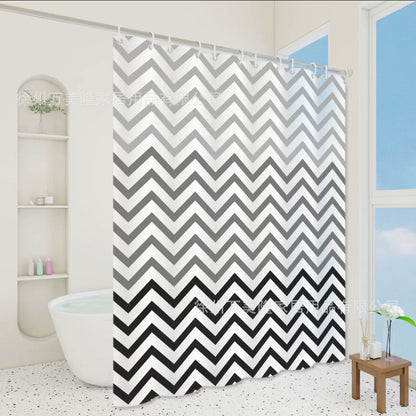 Waterproof Shower curtian