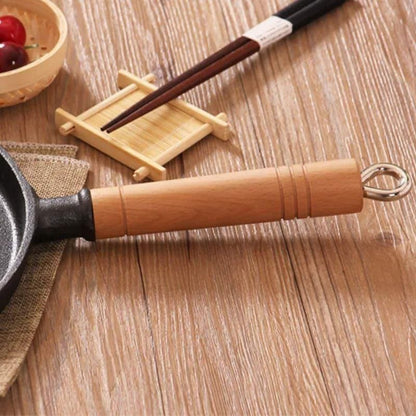 Thickened cast iron chapati pan 