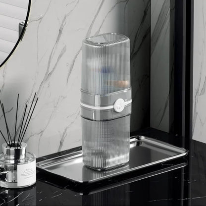 Portable Travel Toothbrush Storage Box