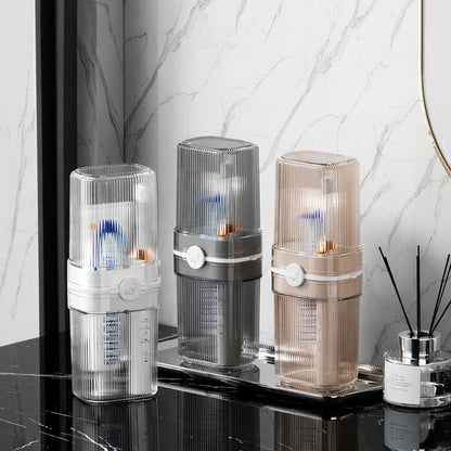 Portable Travel Toothbrush Storage Box