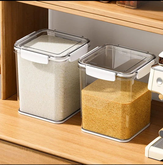 Airtight Food/cereal  Storage Containers