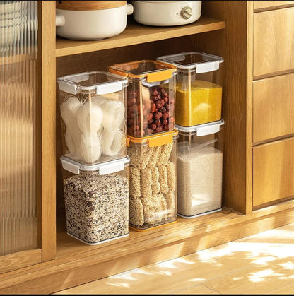 Airtight Food/cereal  Storage Containers