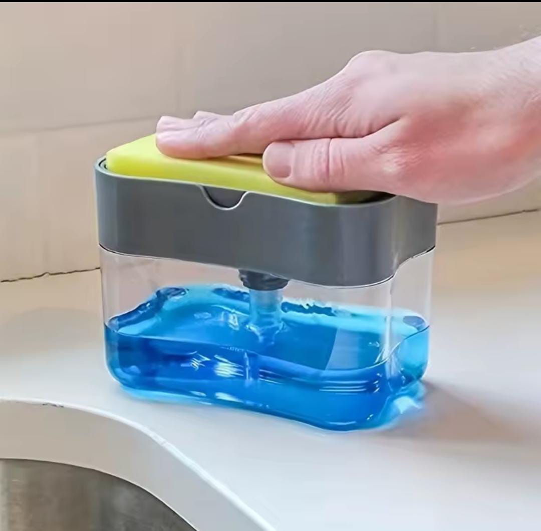 Liguid detergent kitchen soap pump