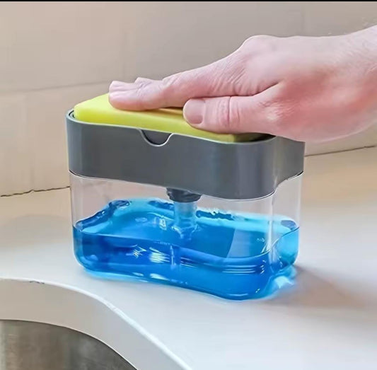 Liguid detergent kitchen soap pump