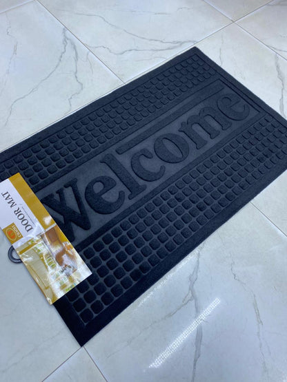 Entrance doormat