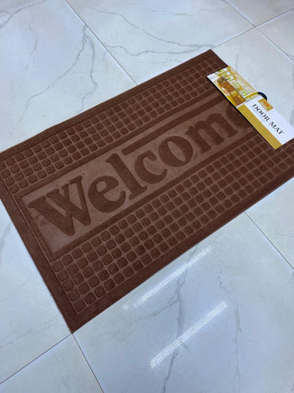 Entrance doormat