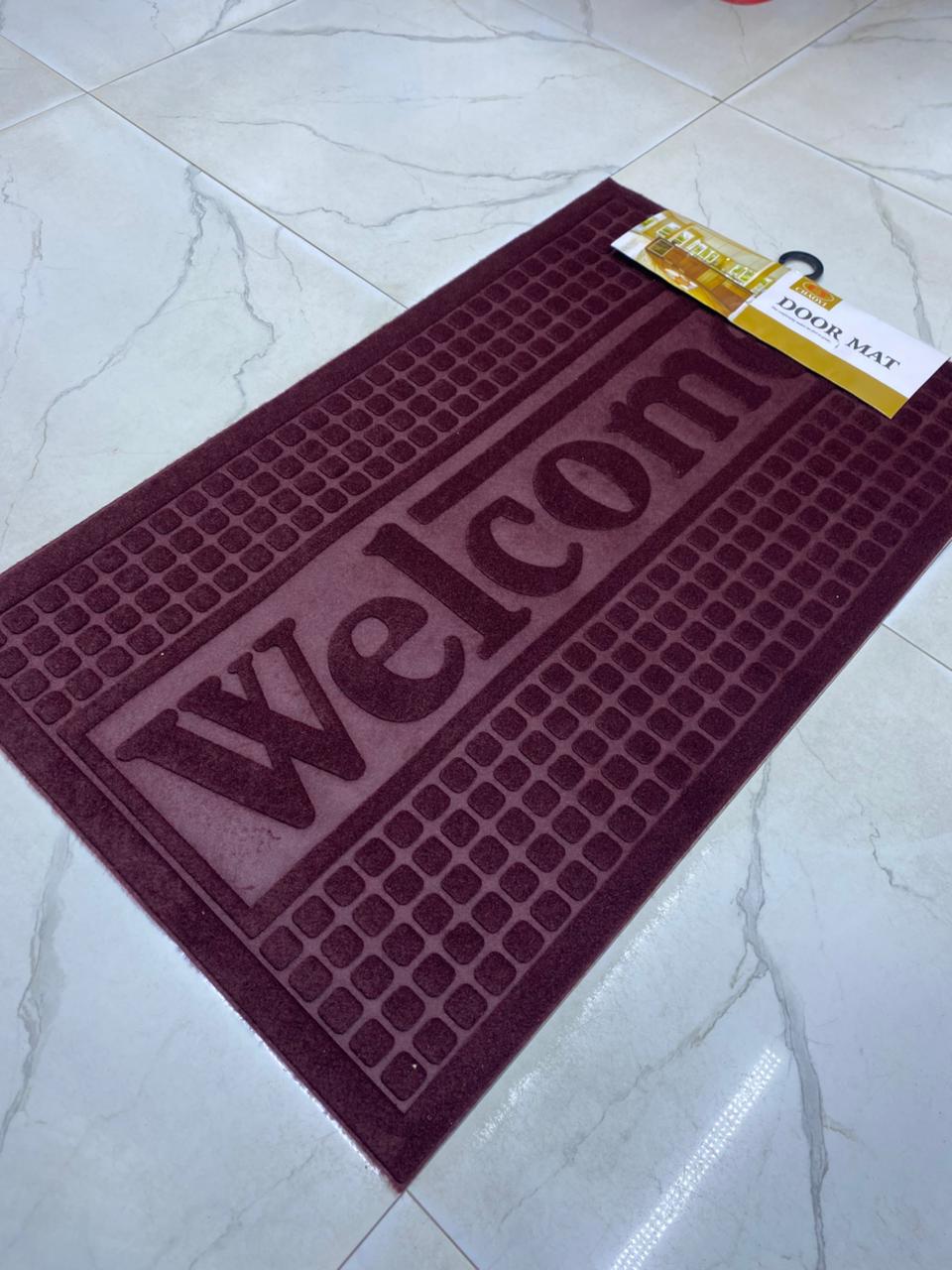 Entrance doormat