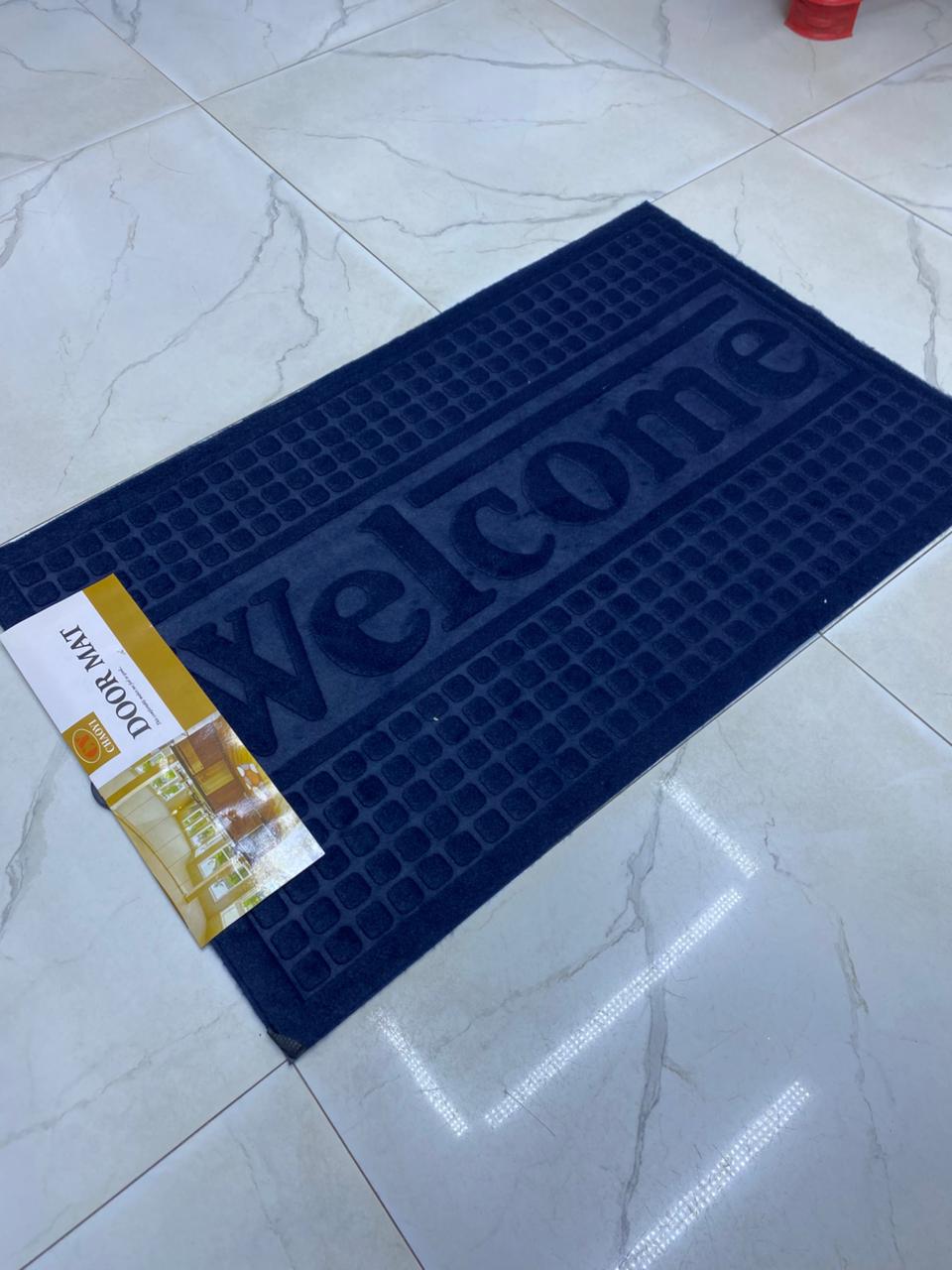 Entrance doormat