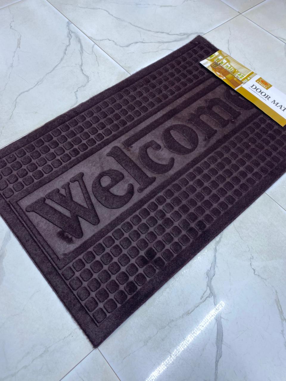 Entrance doormat