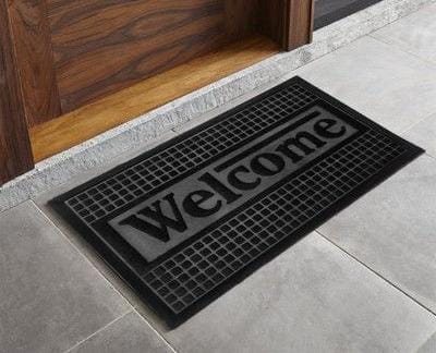 Entrance doormat