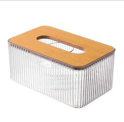 Water Ripple Tissue Box 