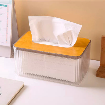 Water Ripple Tissue Box 