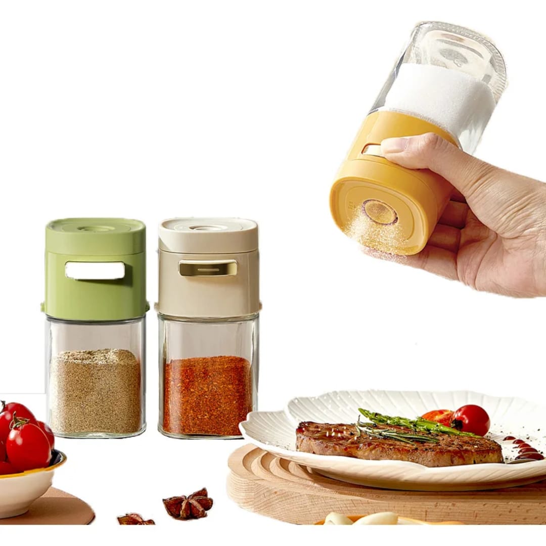 Salt shaker