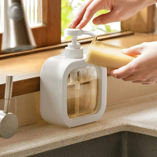 Refillable Liquid Soap Dispenser