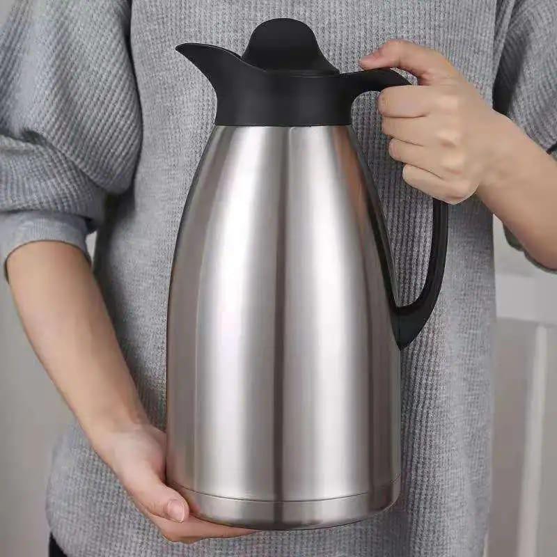 Stainless steel non breakable flask