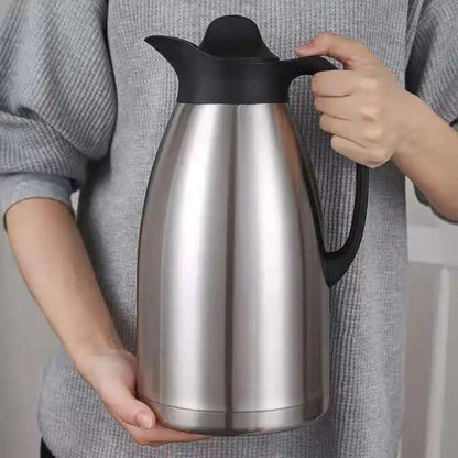 Stainless steel non breakable flask