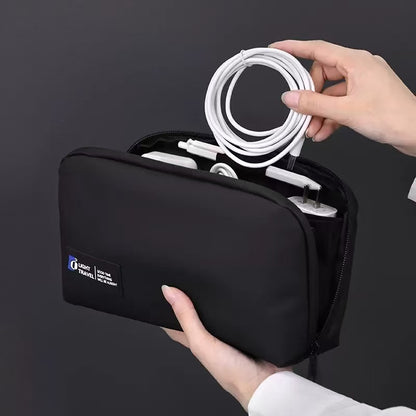Multifunctional  cable storage bag