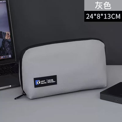 Multifunctional  cable storage bag