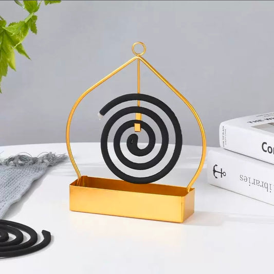 Mosquito coil holder