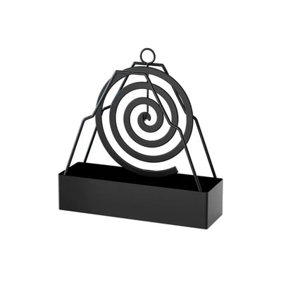 Mosquito coil holder