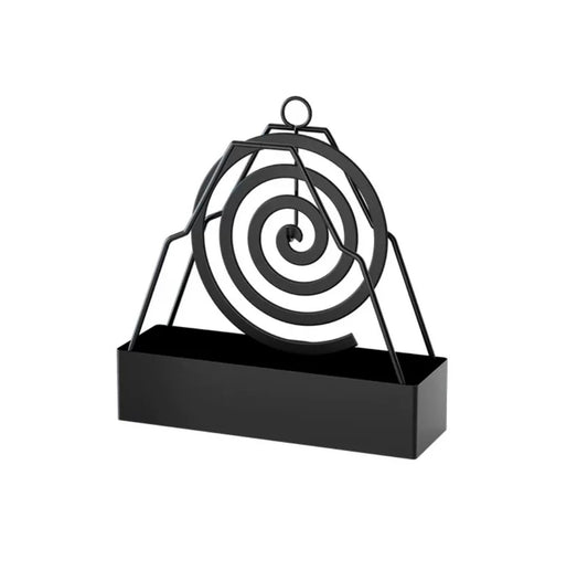 Mosquito coil holder
