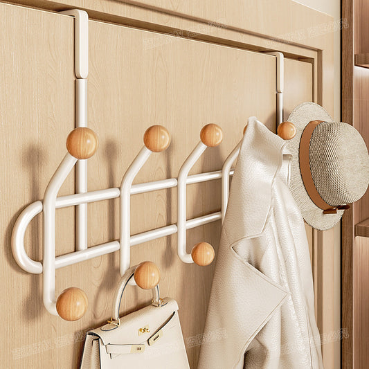 Multipurpose door rack