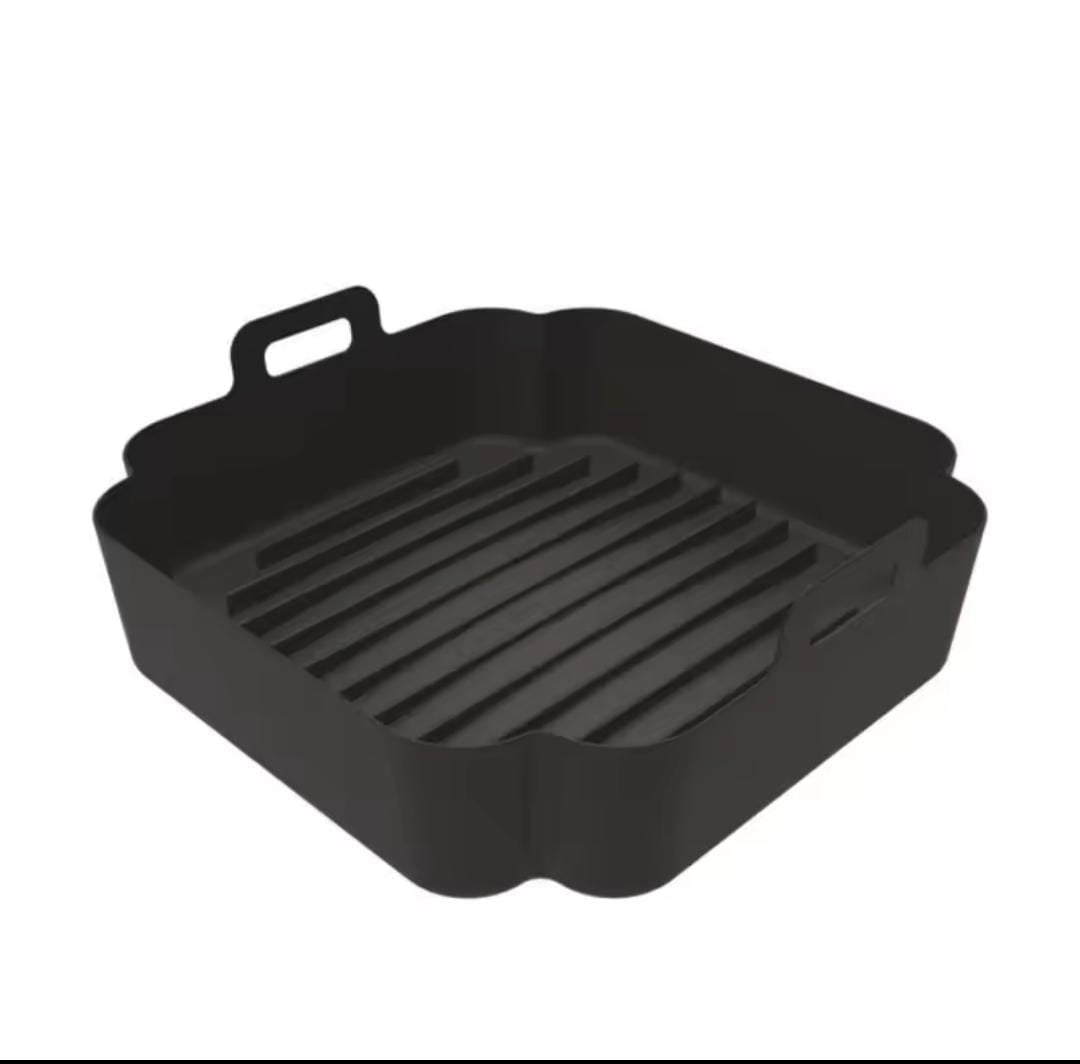 Square Silicone Air Fryer Liners